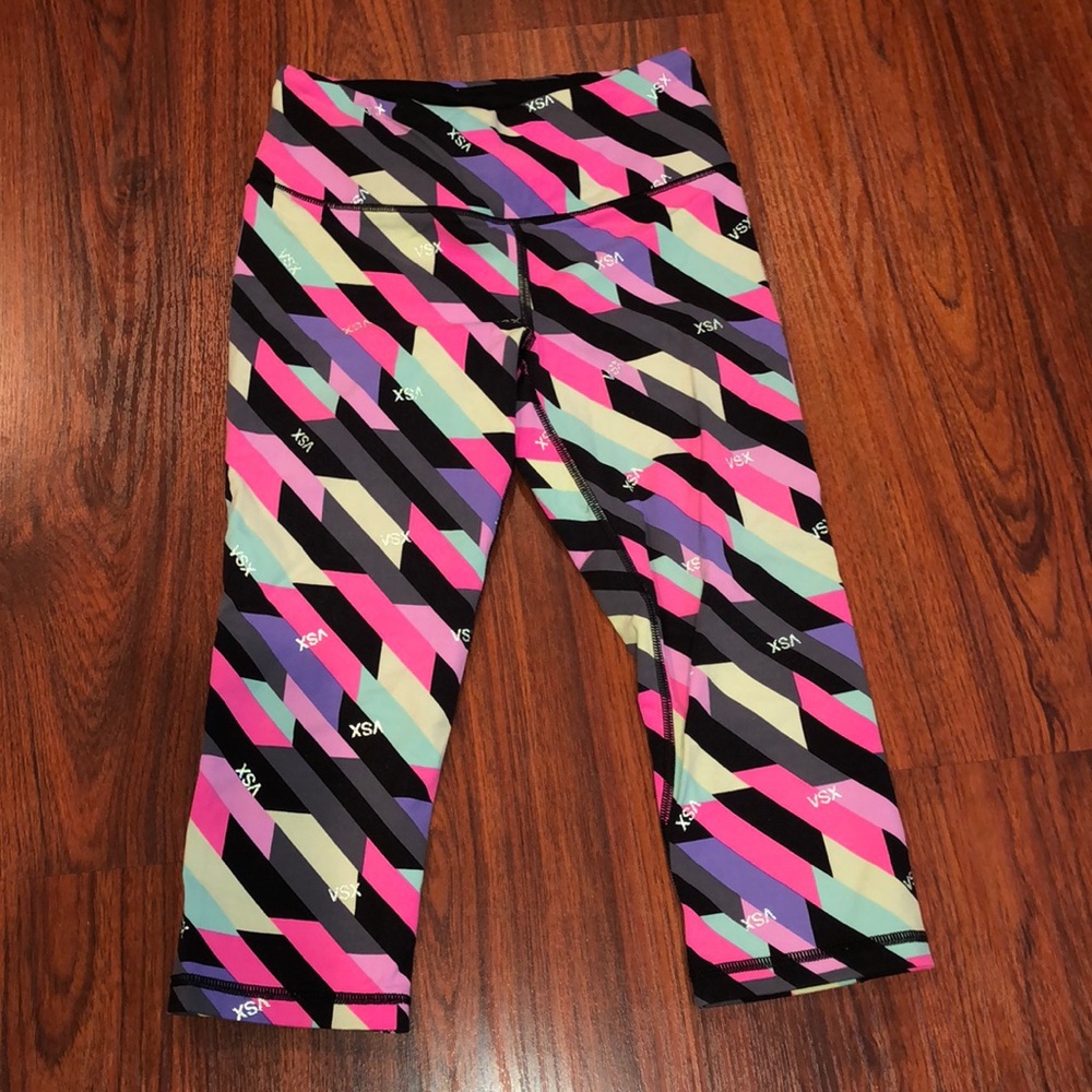 Victoria’s Secret Capri Yoga Pants